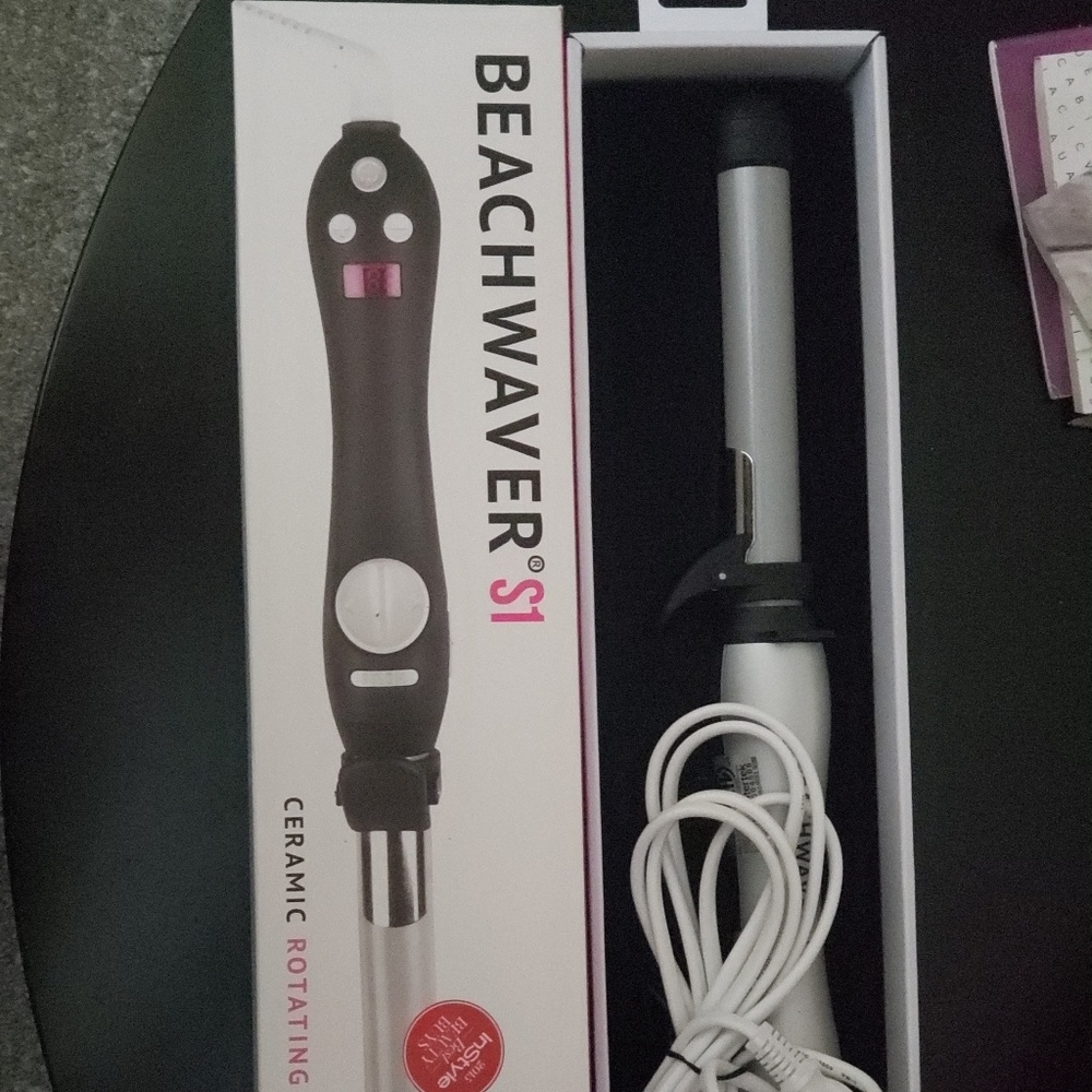 ( Sold)   Beach Waver S1